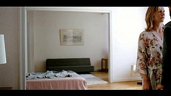 Sandra Huller Nude Hot Scene in Bed