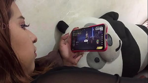 Apostandole a mi amiga perrita